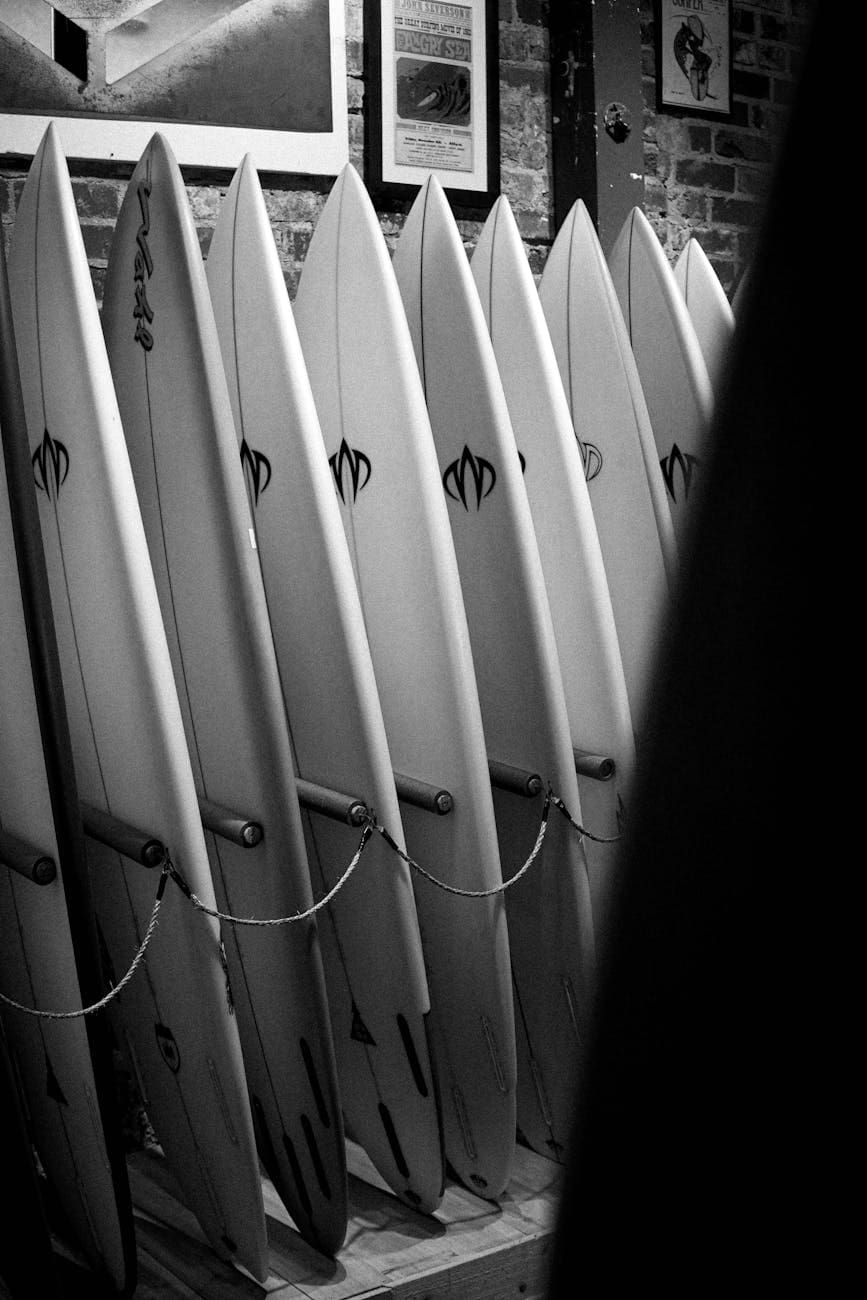 Evolution of Water Sports Marketing